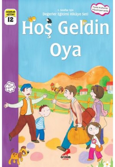 Hoş Geldin Oya - 1.Sınıflar İçin