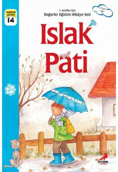 Islak Pati - 1.Sınıflar İçin