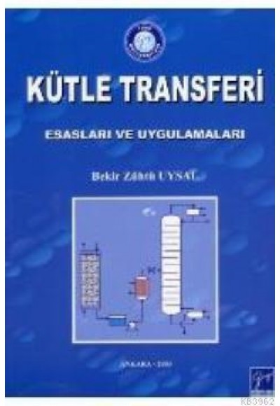 Kütle Transferi Esasları ve Uygulamaları