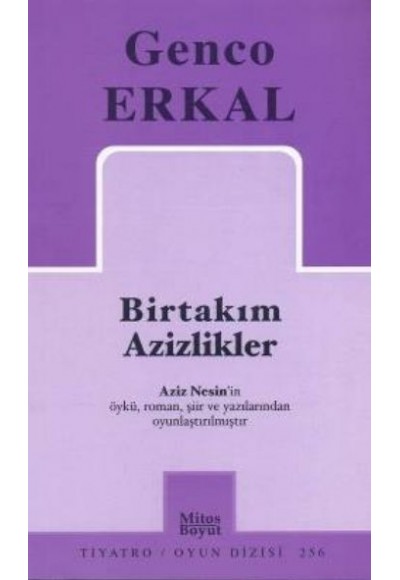 Birtakım Azizlikler (256)