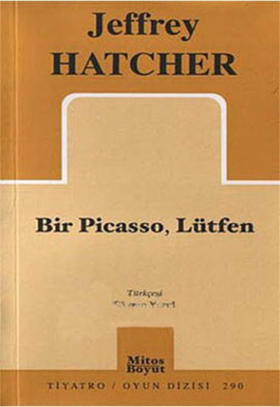 Bir Picasso, Lütfen