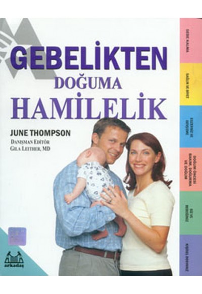 Gebelikten Doğuma Hamilelik