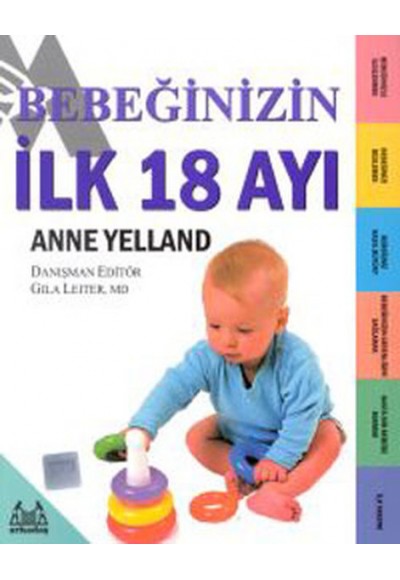 Bebeğinizin İlk 18 Ayı