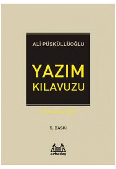Yazım Kılavuzu