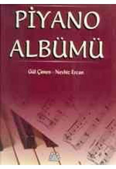 Piyano Albümü