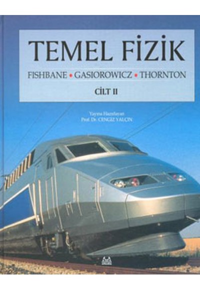 Temel Fizik Cilt 2