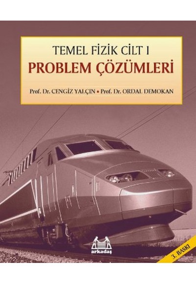 Temel Fizik Cilt 1 Problem Çözümleri