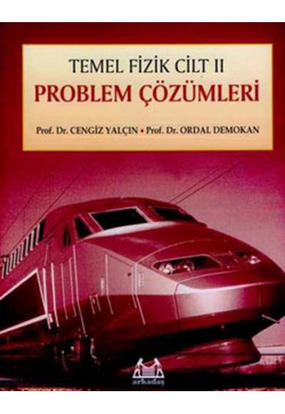 Temel Fizik Cilt 2 Problem Çözümleri