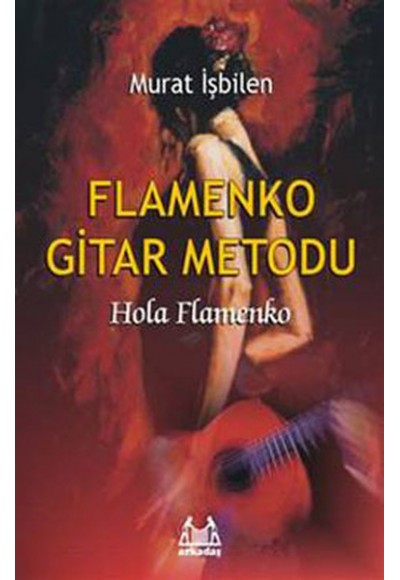 Flamenko Gitar Metodu Hola Flamenko