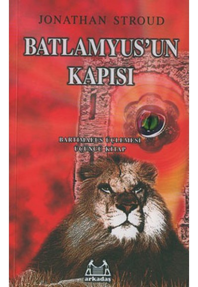 Batlamyus’un Kapısı - Bartimaeus Üçlemesi 3