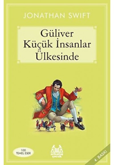 Güliver Küçük İnsanlar Ülkesinde