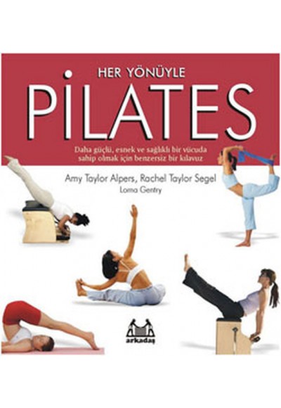 Her Yönüyle Pilates