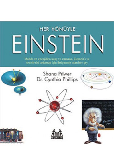 Her Yönüyle Einstein