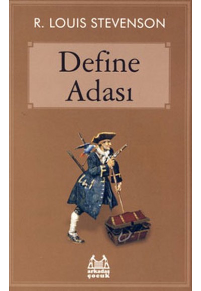 Define Adası