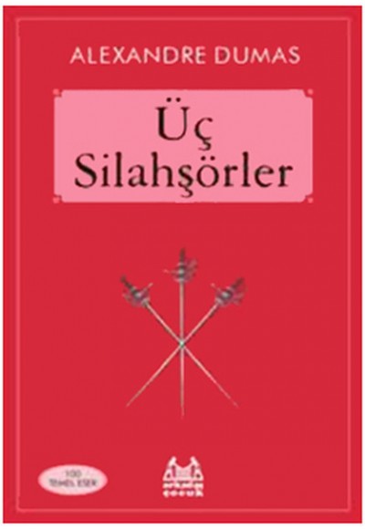 Üç Silahşörler