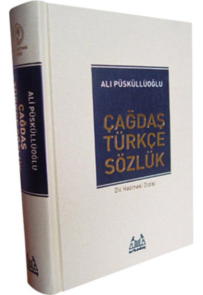 Çağdaş Türkçe Sözlük / Dil Hazinesi Dizisi