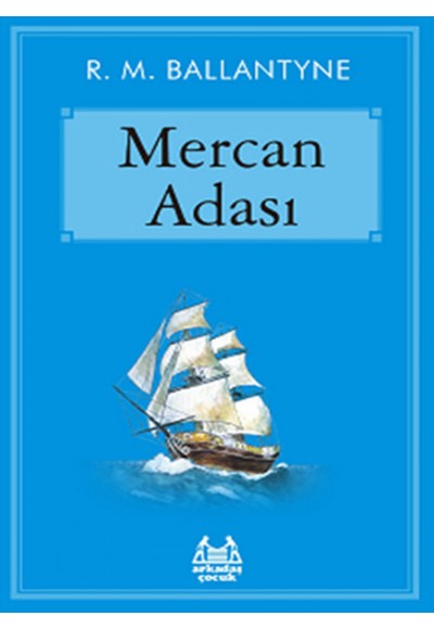 Mercan Adası