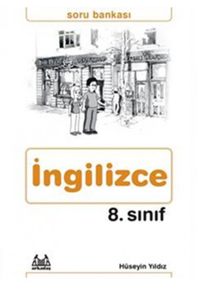 8. Sınıf İngilizce Soru Bankası