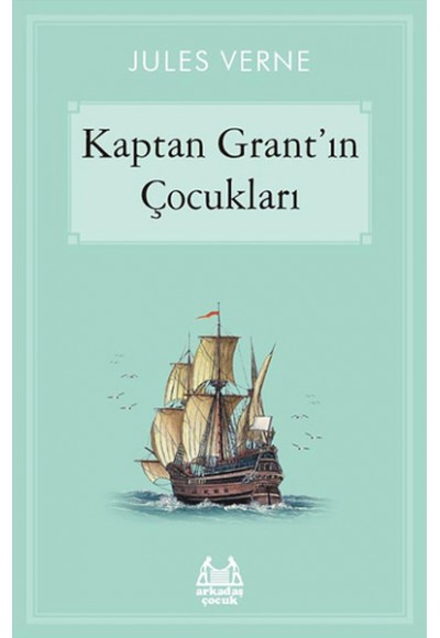 Kaptan Grant'ın Çocukları