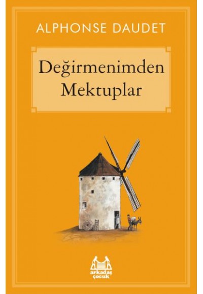 Değirmenimden Mektuplar