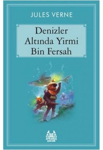 Denizler Altında Yirmi Bin Fersah