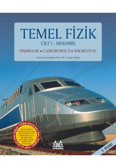 Temel Fizik Cilt 1 - Mekanik