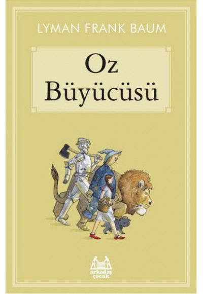 Oz Büyücüsü