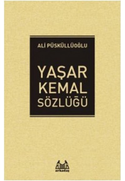 Yaşar Kemal Sözlüğü