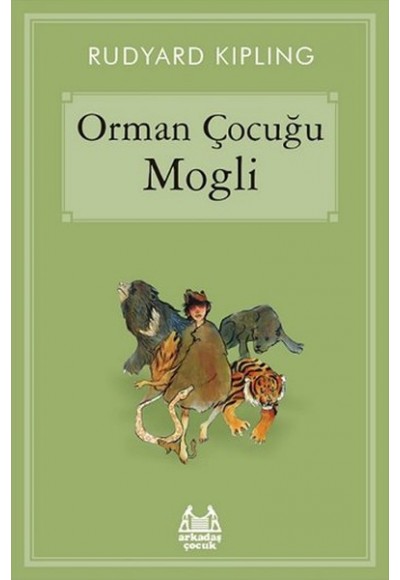 Orman Çocuğu Mogli