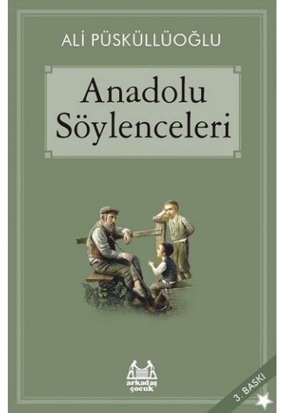 Anadolu Söylenceleri