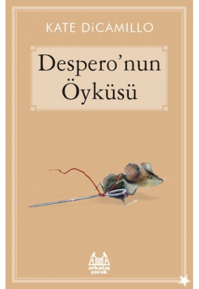Despero'nun Öyküsü