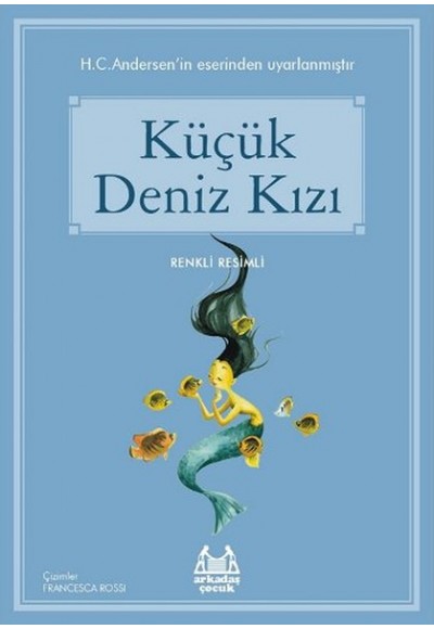 Küçük Deniz Kızı