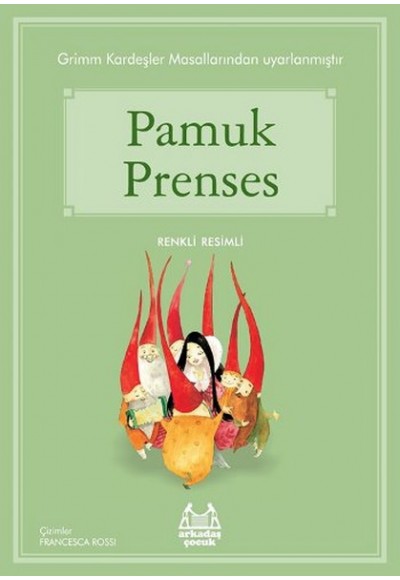 Pamuk Prenses