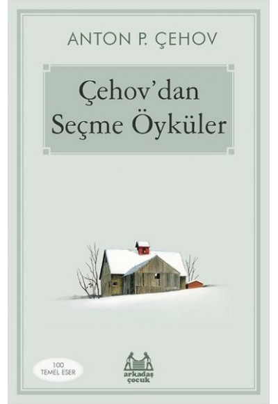 Çehov’dan Seçme Öyküler