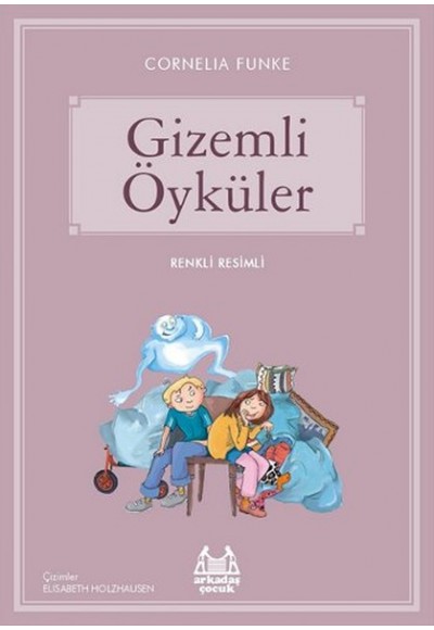 Gizemli öyküler
