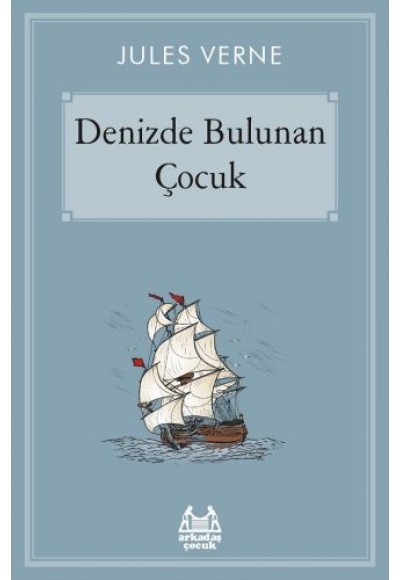 Denizde Bulunan Çocuk