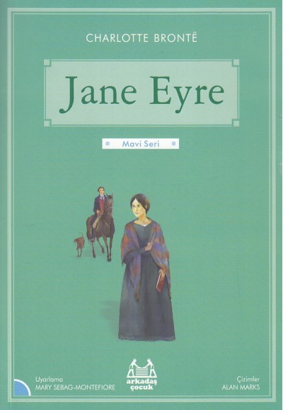 Mavi Seri - Jane Eyre