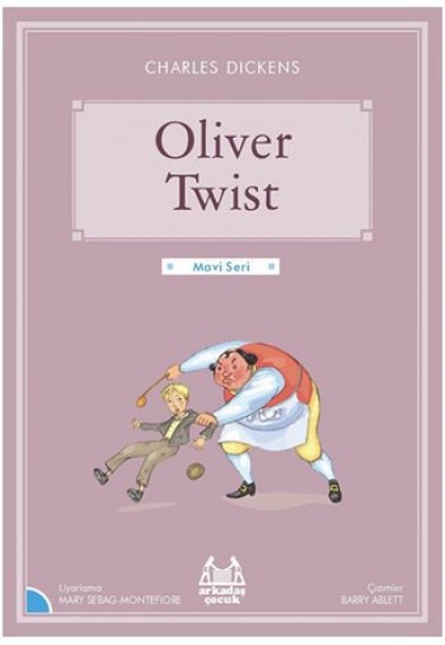Mavi Seri - Oliver Twist