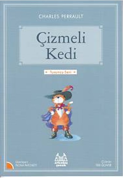 Turuncu Seri - Çizmeli Kedi