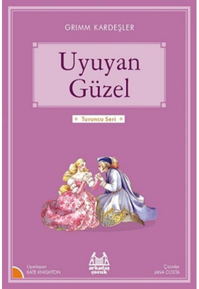 Turuncu Seri - Uyuyan Güzel