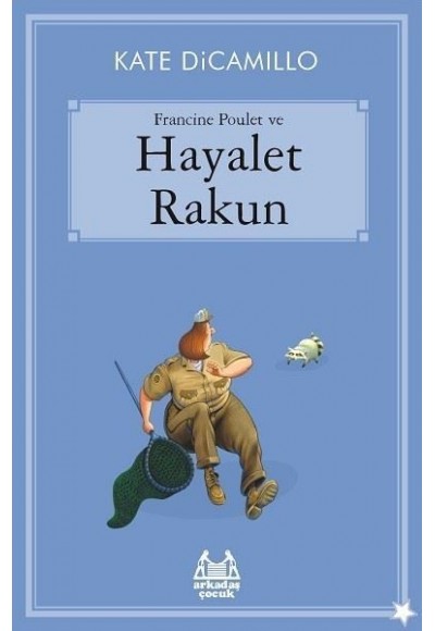 Francine Poulet ve Hayalet Rakun