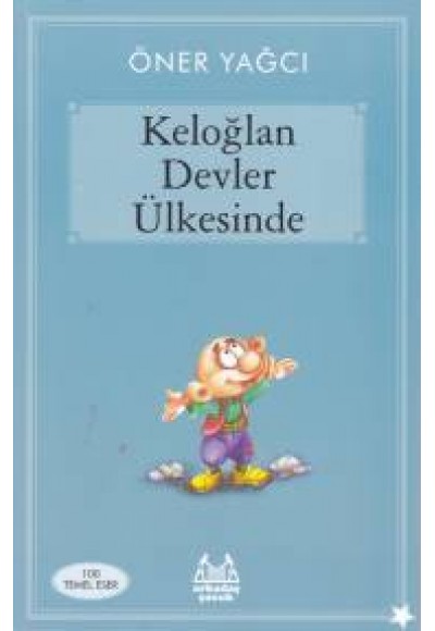 Keloğlan Devler Ülkesinde