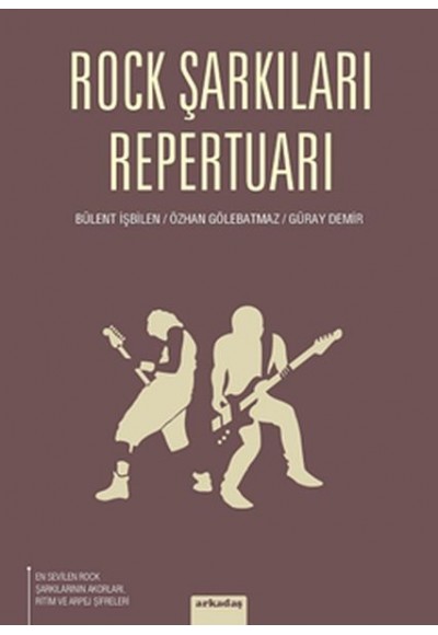 Rock Şarkıları Repertuarı