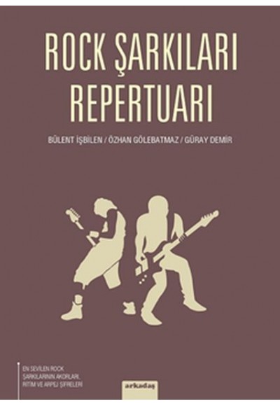 Rock Şarkıları Repertuarı