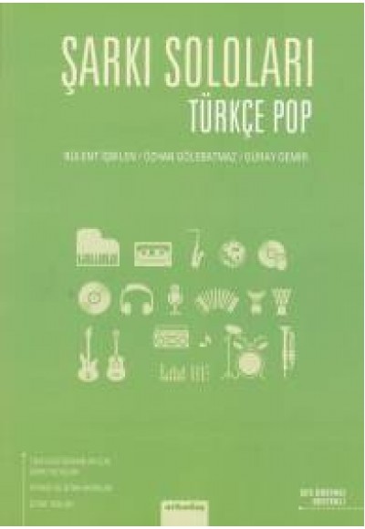 Şarkı Soloları - Türkçe Pop