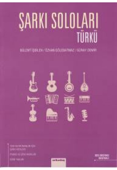 Şarkı Soloları - Türkü