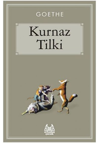 Kurnaz Tilki