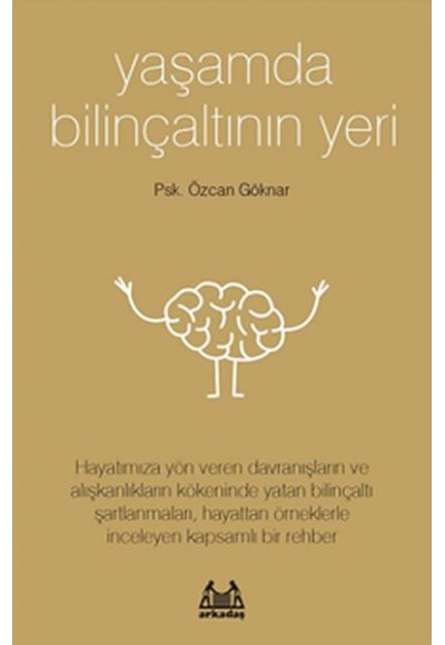 Yaşamda Bilinçaltının Yeri