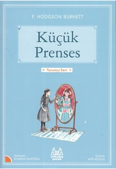 Turuncu Seri - Küçük Prenses