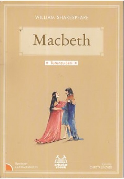 Turuncu Seri - Machbeth